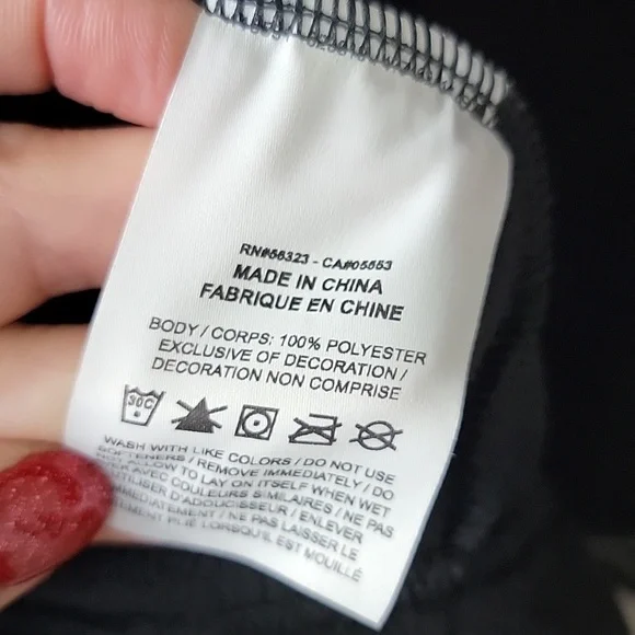 NWT Nike Therma-FIT One Shaw Collar Sweater Fleece Top 2X - Picture 6 of 6